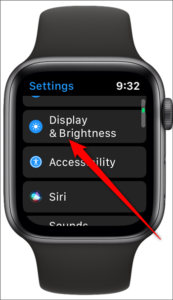 How to Disable the Apple Watch’s Always-on Display? (3)