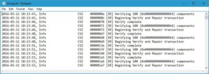 How to Use SFC Command Software in Windows 10 to Fix System Files? (3)