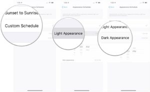 How to Use Dark Mode on iPhone in iOS 13? (3)