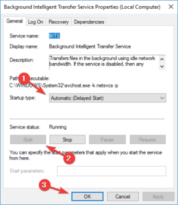 How to fix Windows 10 Update error code 0x80070020 in Windows 7? 3