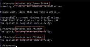 How to Fix Automatic Repair Loop on Windows 8/10? (3)