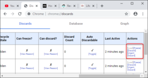 How Google Chrome’s “Tab Freezing” Will Save CPU and Battery? (3)