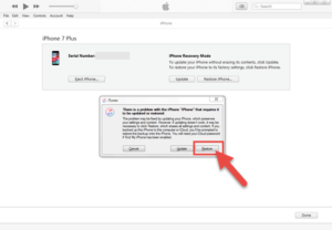 How to Downgrade iOS 13 Beta/ iPadOS 13 to iOS 12 without Losing any Data? (3)