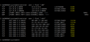 How to fix Windows 10 Update error code 0x80070020 in Windows 7? 4
