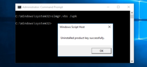 How to Use Slmgr to Remove, Extend or Change Windows License? (4)