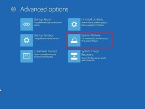 How to Fix Automatic Repair Loop on Windows 8/10? (4)