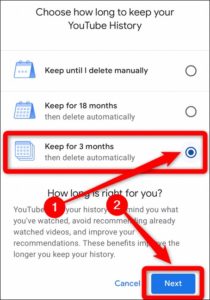 How to Automatically Delete Your YouTube History? (6)