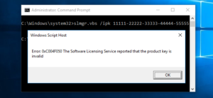 How to Use Slmgr to Remove, Extend or Change Windows License? (6)
