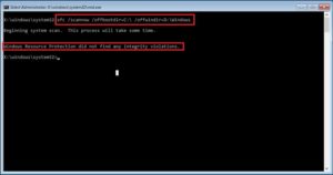 How to Use SFC Command Software in Windows 10 to Fix System Files? (7)