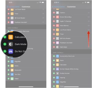 How to Use Dark Mode on iPhone in iOS 13? (8)