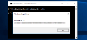 How to Use Slmgr to Remove, Extend or Change Windows License? (8)