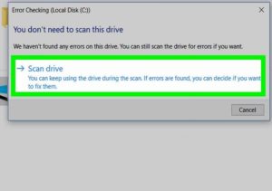 How to Scan and Remove Bad Sectors from Hard Disk using CMD? (2)