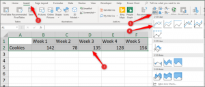 How to Make a Curved Graph in Excel? (2)