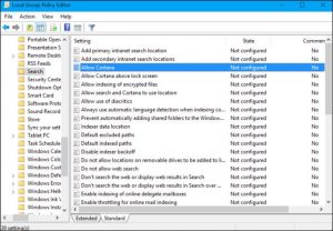 How To Disable Cortana in Windows 10? (8)