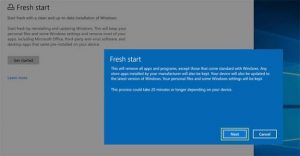 How to Reinstall Windows 10 without All the Bloatware? (6)