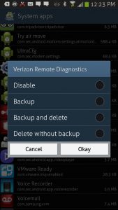 How to Remove Bloatware or Pre-installed Applications from Android your Android Device? (13)