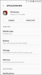 How to Remove Bloatware or Pre-installed Applications from Android your Android Device? (3)