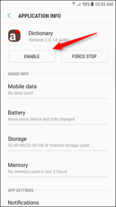 How to Remove Bloatware or Pre-installed Applications from Android your Android Device? (5)