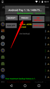 How to Remove Bloatware or Pre-installed Applications from Android your Android Device? (8)