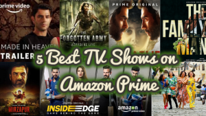 5 Best TV Shows on Amazon Prime