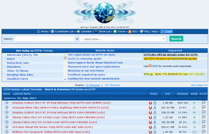 Top 10 Torrent Sites of 2020 (NON-BLOCKED) (10)