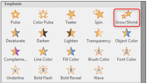 How to Create Star Wars Scrolling Text in PowerPoint? (13)