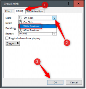 How to Create Star Wars Scrolling Text in PowerPoint? (17)
