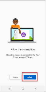 Why to Use Window’s YOUR PHONE App? (2)