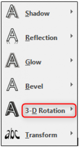 How to Create Star Wars Scrolling Text in PowerPoint? (3)