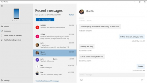 Why to Use Window’s YOUR PHONE App? (4)