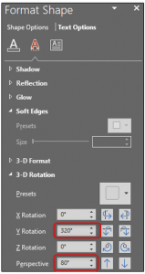How to Create Star Wars Scrolling Text in PowerPoint? (6)