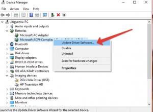 What If Windows 10 Laptop Plugged-In Battery Not Charging? (7)