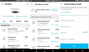 How to Transfer Money from Paytm to Bank Account? (1)