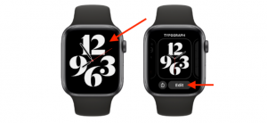 How to Customize Watch Faces on Apples Watches? (1)