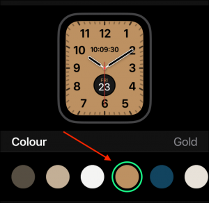 How to Customize Watch Faces on Apples Watches? (10)