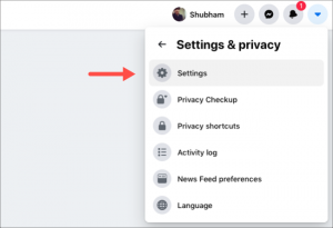 How to Delist Your Facebook Profile off Search Engine? (2)