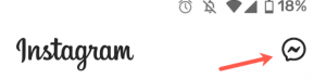 How to Send disappearing Messages on Instagram? (1)