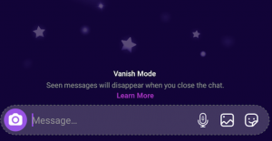 How to Send disappearing Messages on Instagram? (2)
