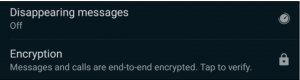 How to Send Disappearing Messages on Whatsapp? (2)