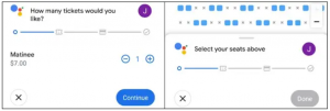 How To Use Google Assistant to Buy Movie Tickets? (5)