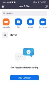 How to Disable Mirroring of Video on Zoom Cloud Meeting? (1)