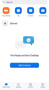 How to Disable Mirroring of Video on Zoom Cloud Meeting? (1)