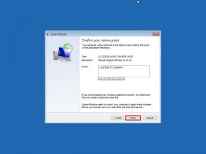 How to Backup & Restore Windows 10 Registry? (13)
