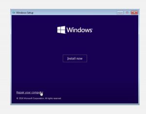 How To Fix Windows 10 Error Code 0xc00000e? (2)
