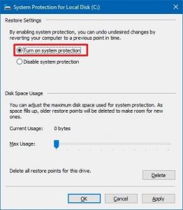 How to Backup & Restore Windows 10 Registry? (2)