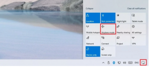 How to Enable and Disable Airplane-Mode on Windows 10? (2)