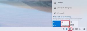 How to Enable and Disable Airplane-Mode on Windows 10? (3)