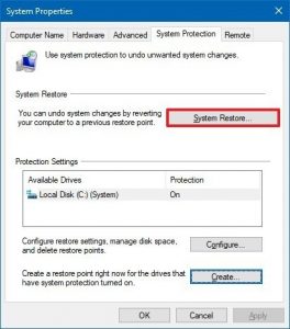 How to Backup & Restore Windows 10 Registry? (5)