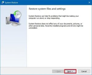 How to Backup & Restore Windows 10 Registry? (6)