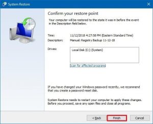 How to Backup & Restore Windows 10 Registry? (8)